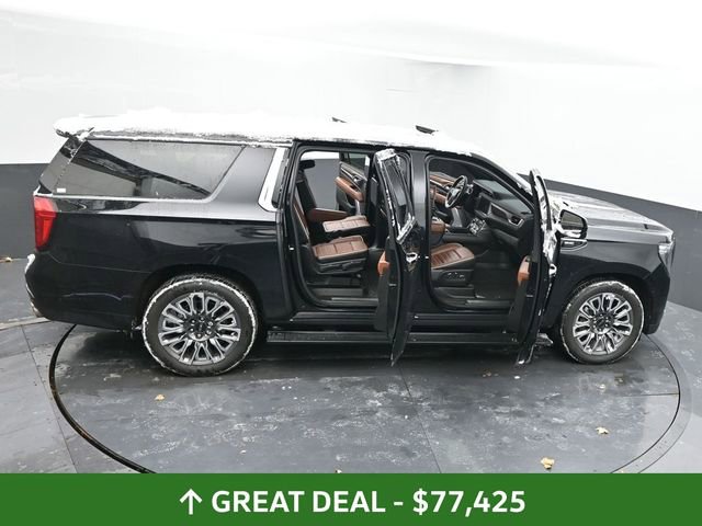 Used 2024 GMC Yukon XL Denali Ultimate image 75