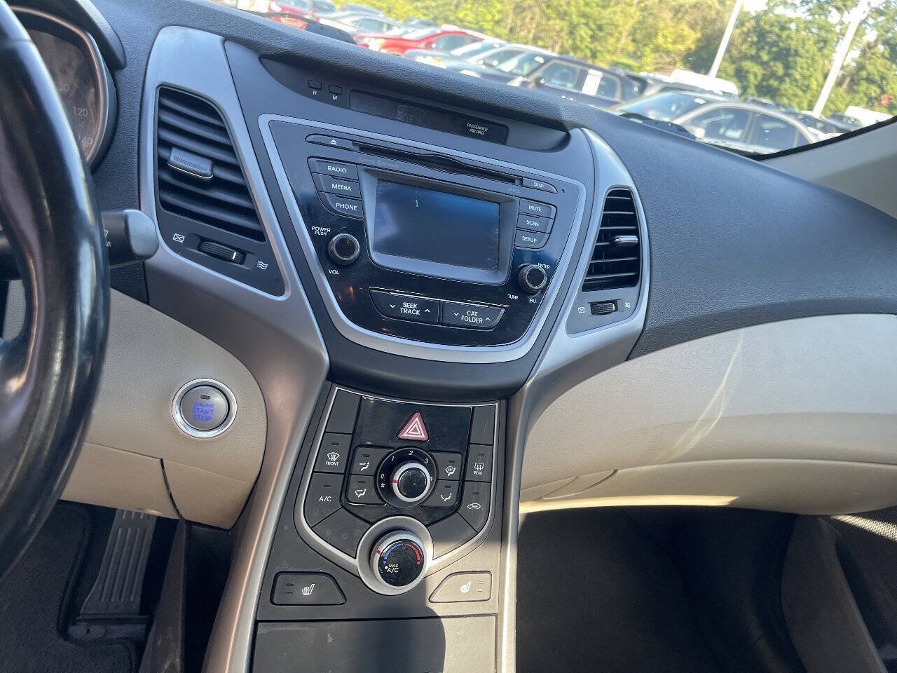 Used 2016 Hyundai Elantra Value Edition FWD image 13