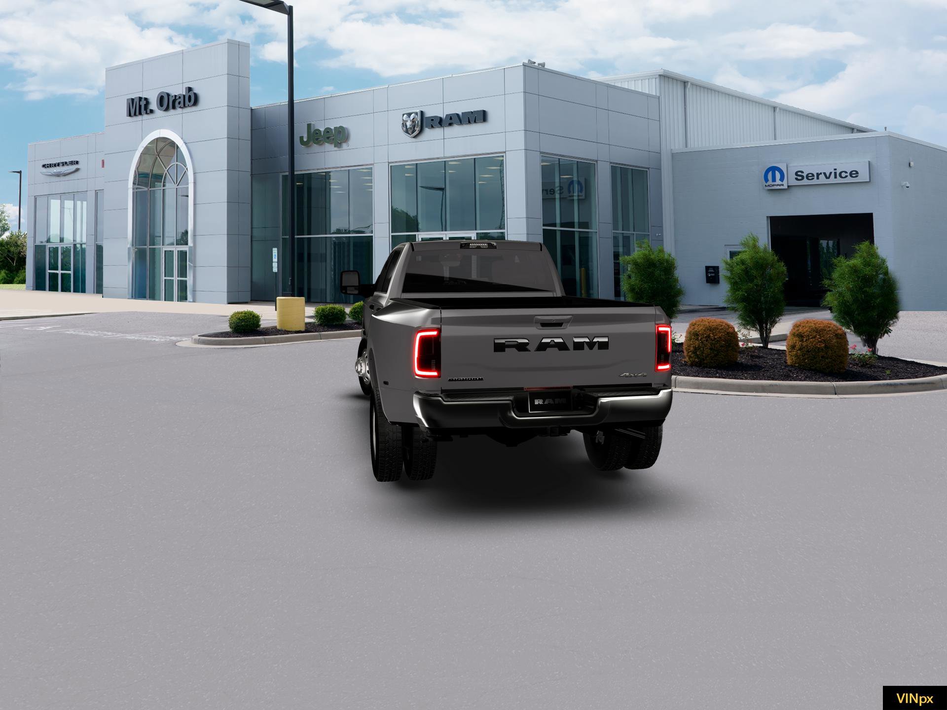 New 2026 RAM 3500 Big Horn image 11