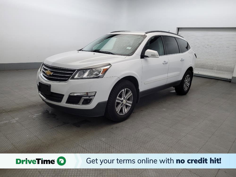 Used 2017 Chevrolet Traverse LT image 1