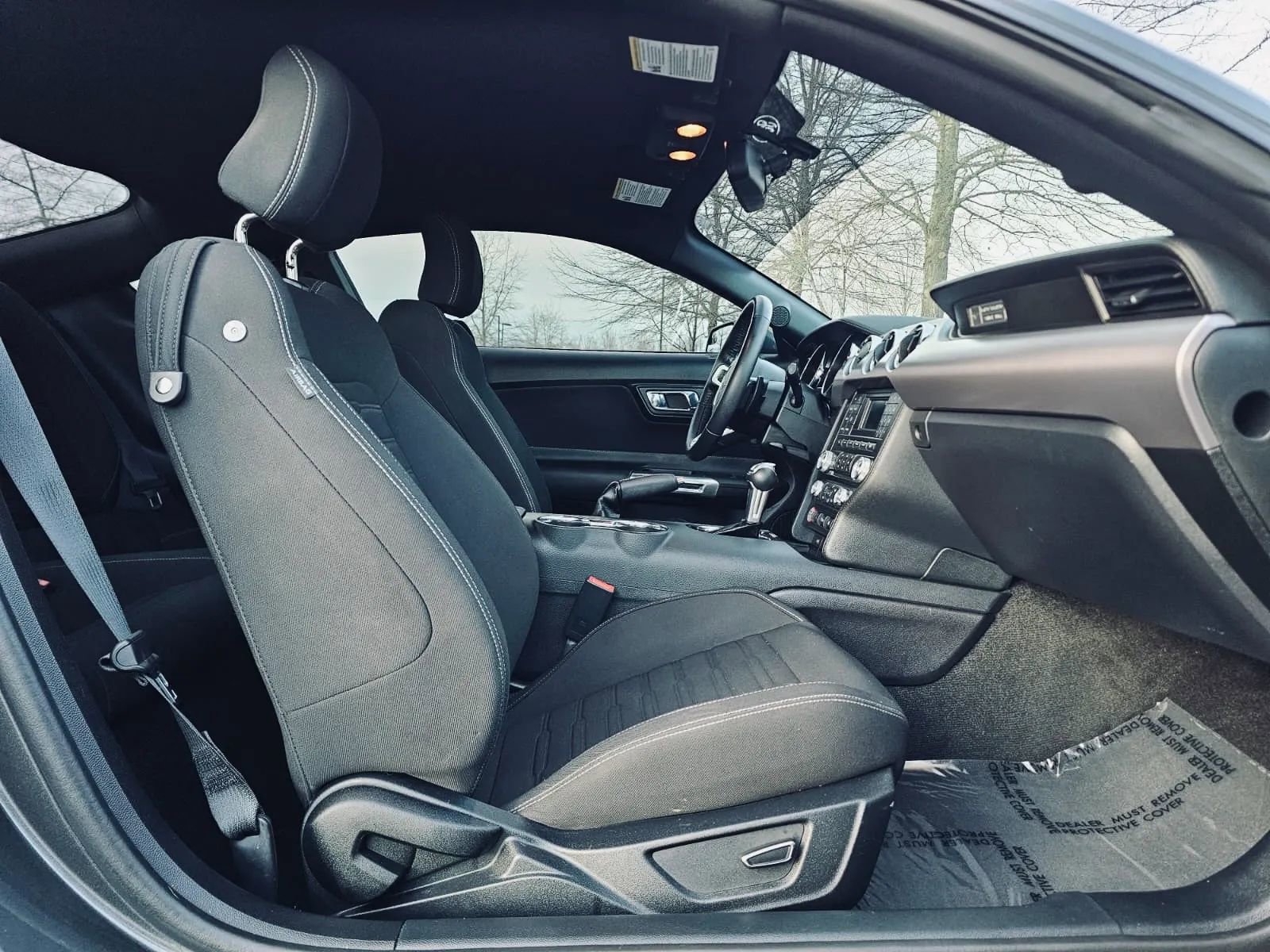 Used 2015 Ford Mustang GT w/ Enhanced Security Package image 11