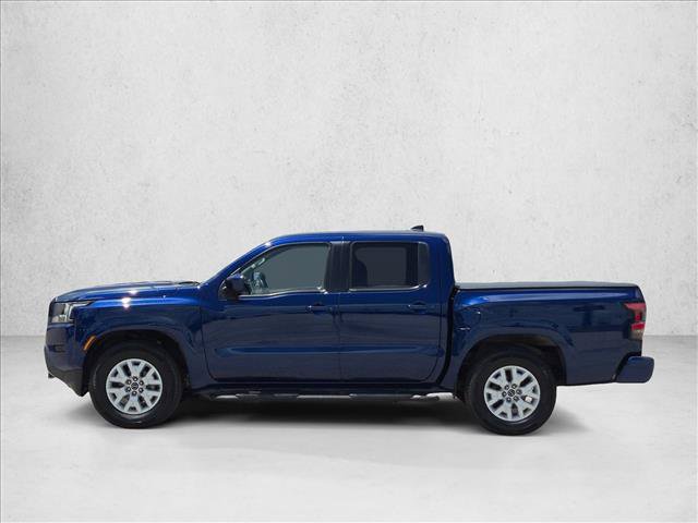 Used 2023 Nissan Frontier SV RWD image 9