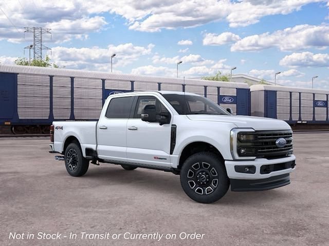 New 2026 Ford F250 Platinum AWD/4WD image 7