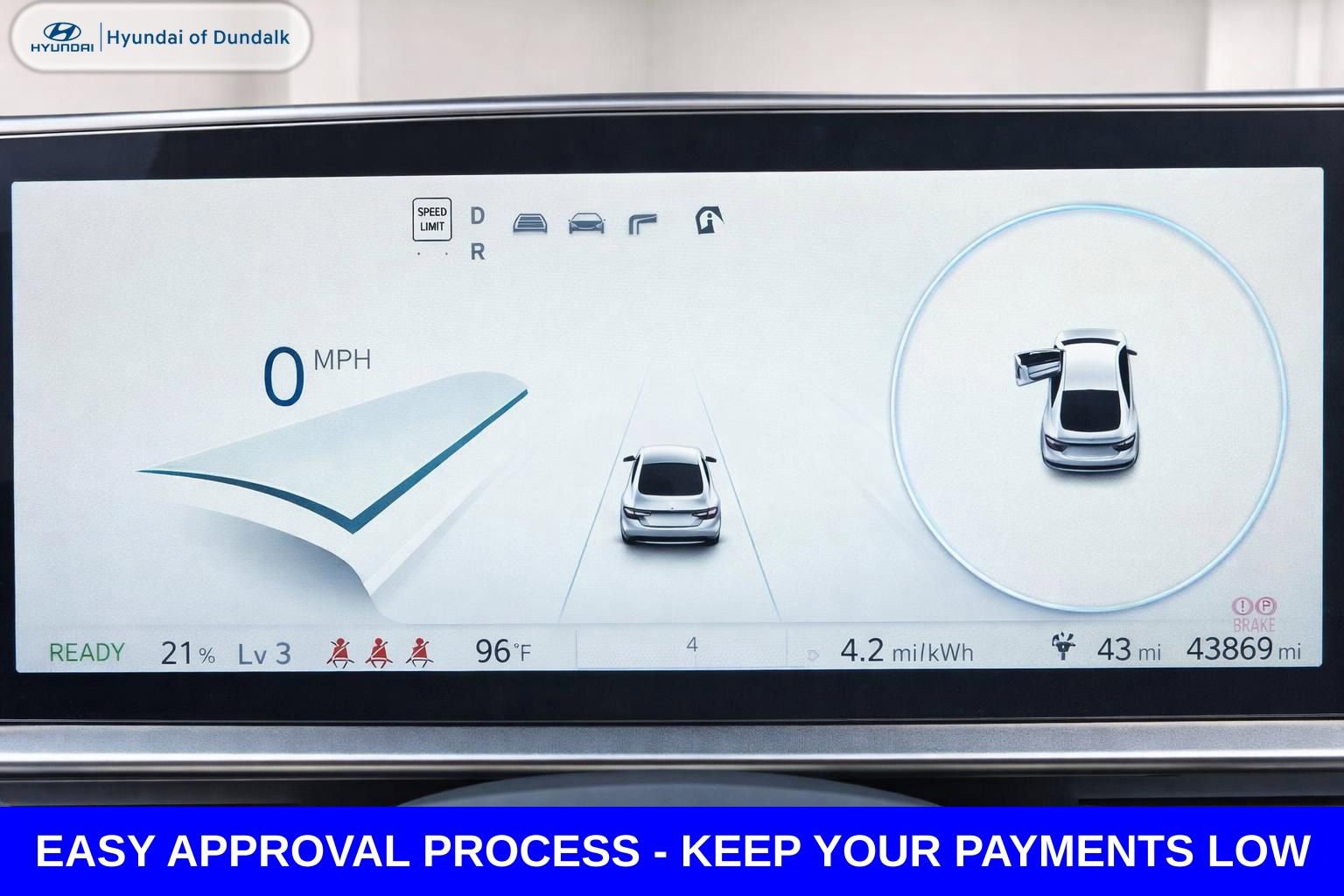 Used 2023 Hyundai Ioniq 6 SEL image 16