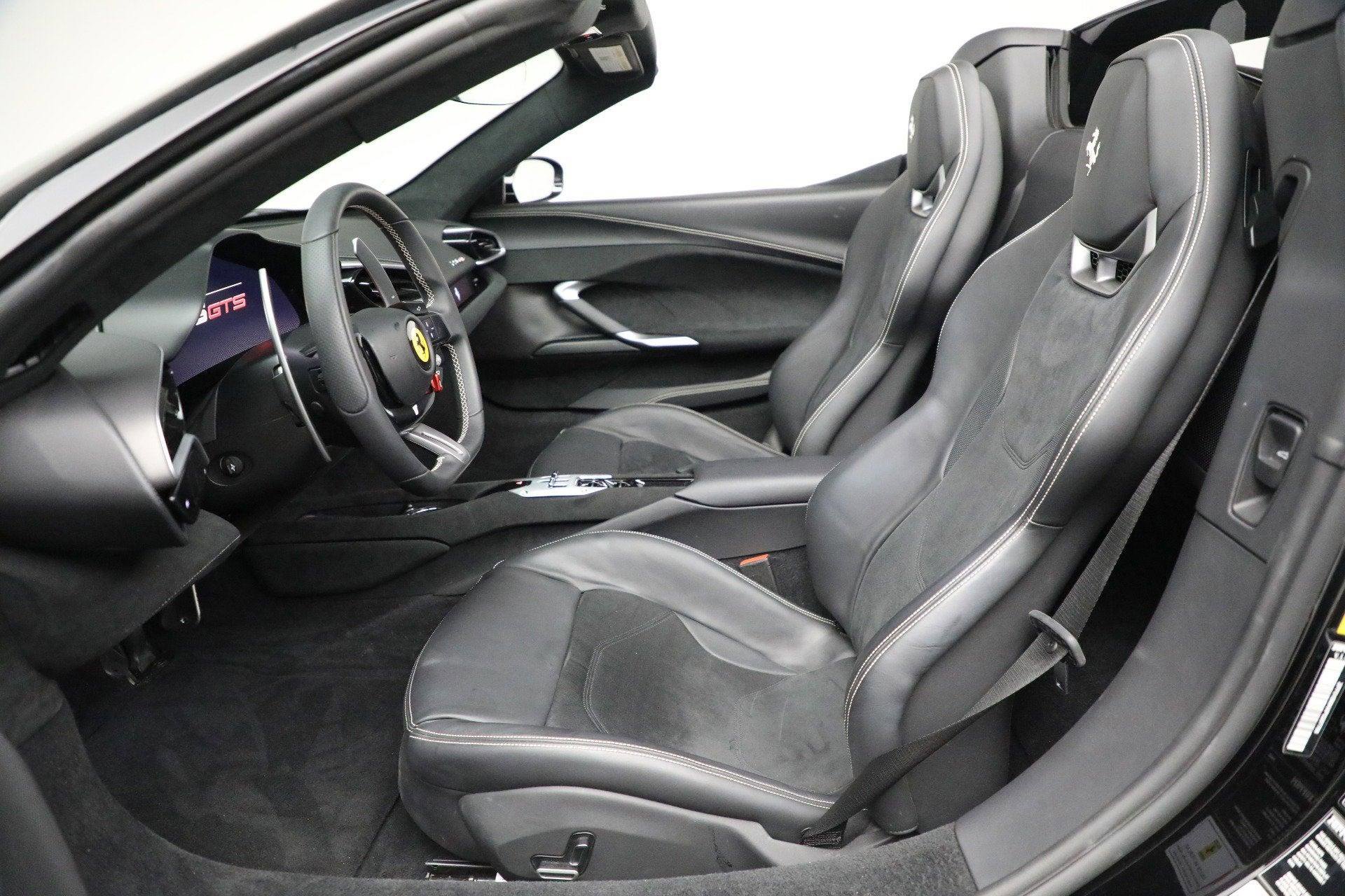 Certified 2023 Ferrari 296 GTS image 14