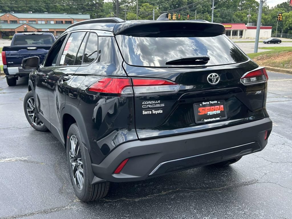 New 2026 Toyota Corolla Cross XLE w/ Convenience Package FWD image 5