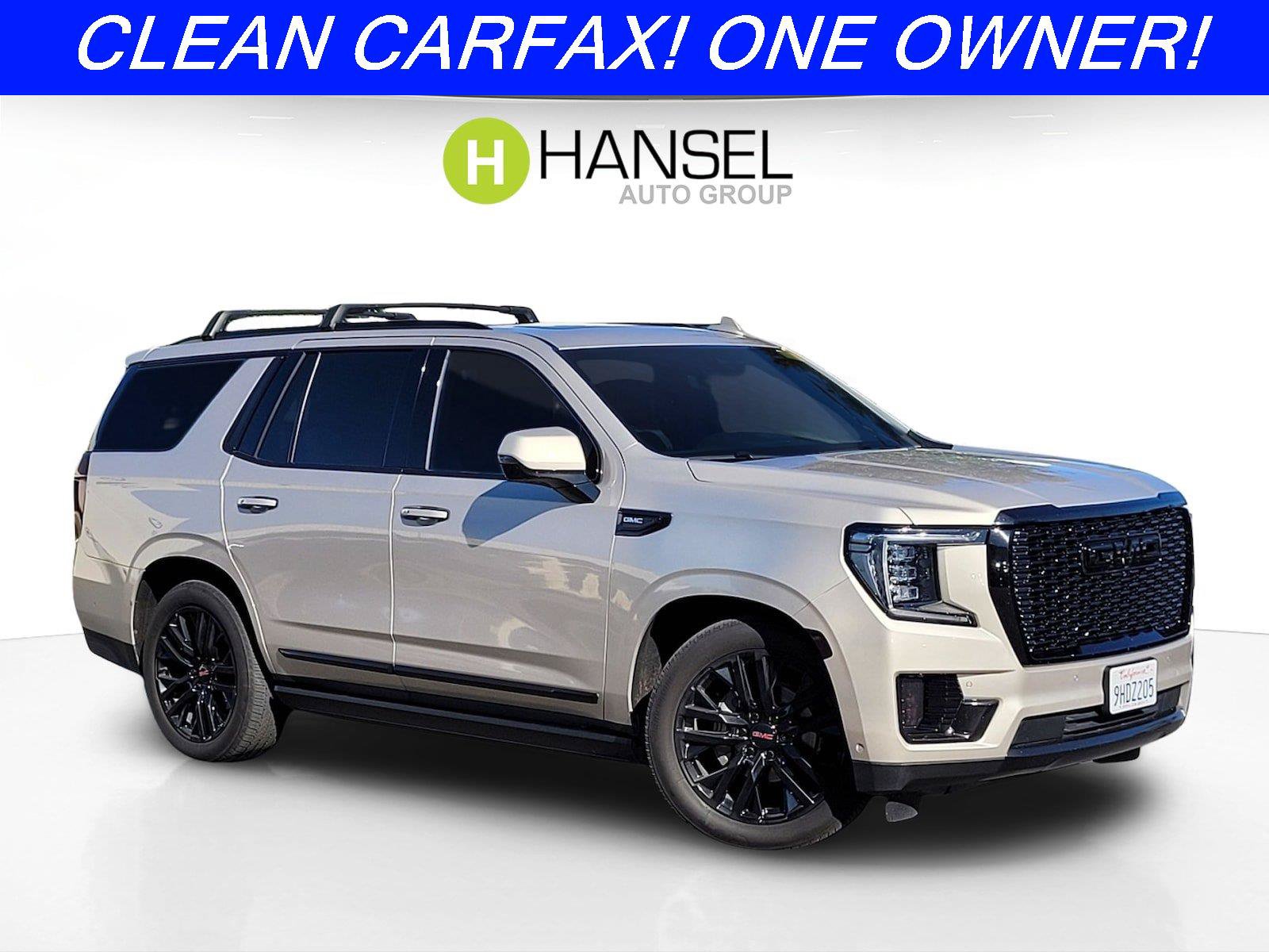 Used 2023 GMC Yukon Denali w/ Denali Reserve Package AWD/4WD image 1