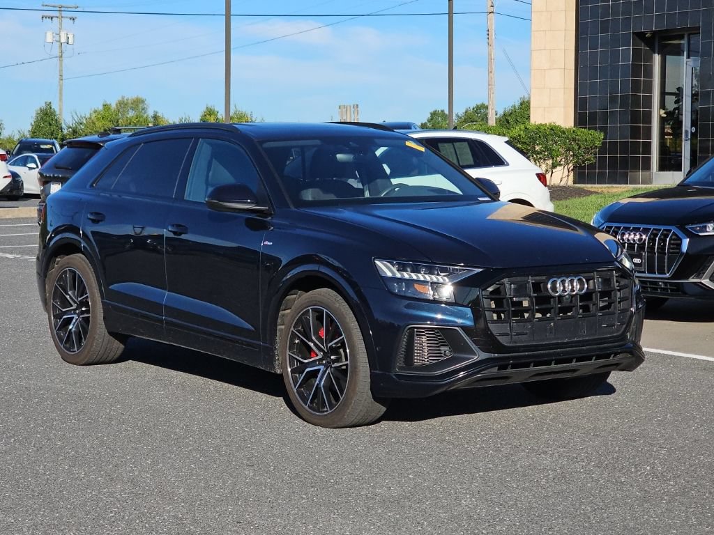 Used 2023 Audi Q8 Prestige AWD/4WD image 1