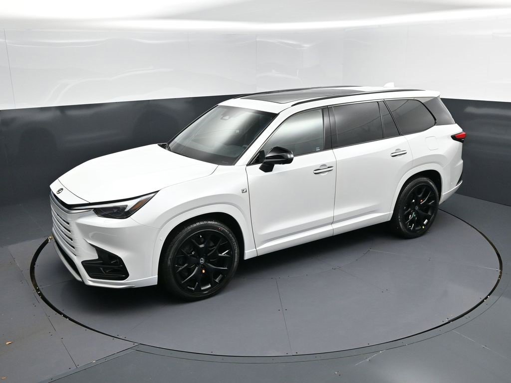 New 2026 Lexus TX 350 350 F SPORT Handling image 35