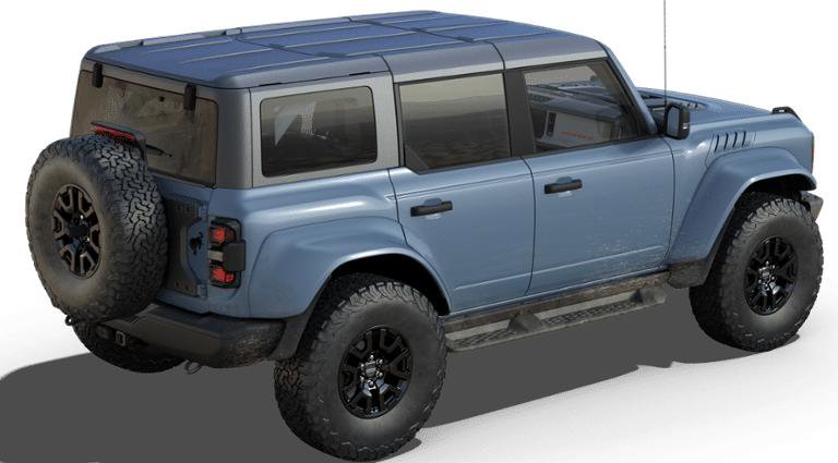 New 2025 Ford Bronco Raptor w/ Interior Carbon Fiber Pack image 28