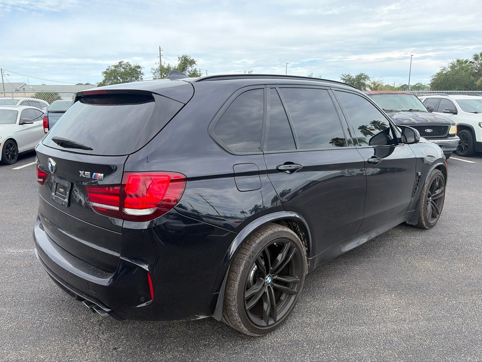 Used 2018 BMW X5 M AWD/4WD image 7