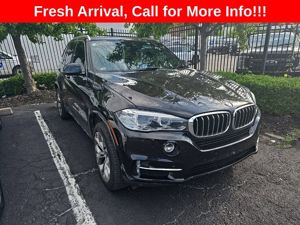 Used 2018 BMW X5 sDrive35i w/ Driving Assistance Package