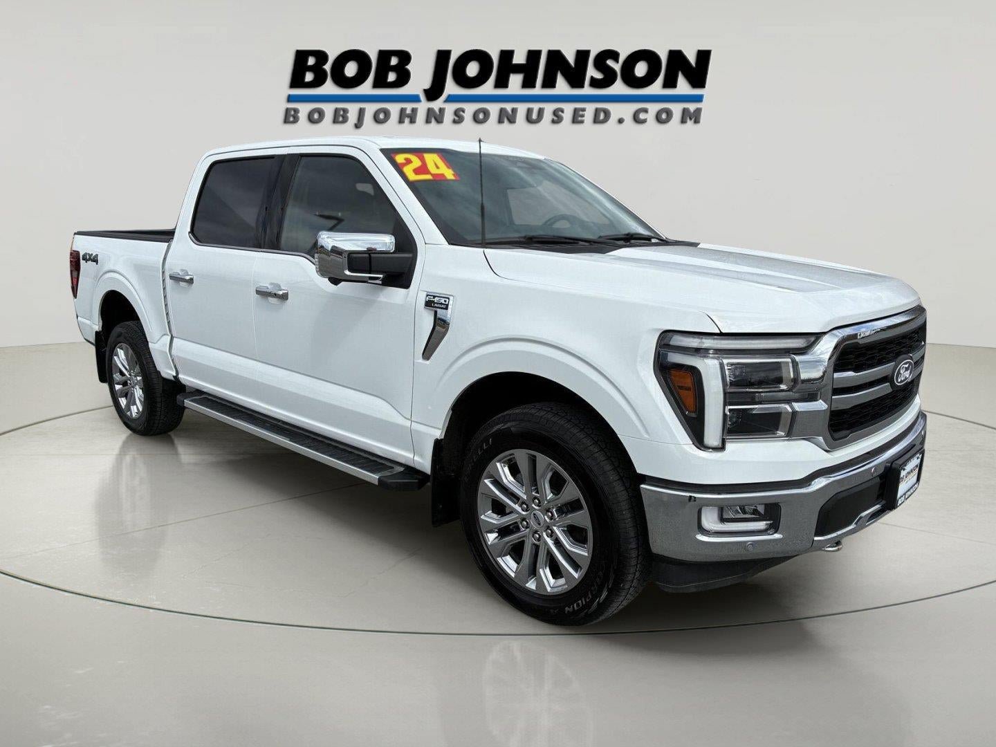Used 2024 Ford F150 Lariat w/ Tow/Haul Package