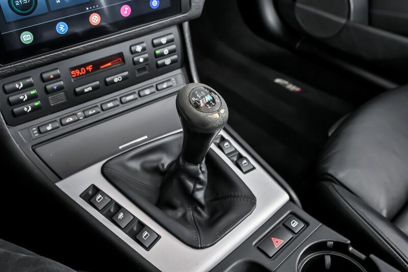 Used 2006 BMW M3 Convertible RWD image 33