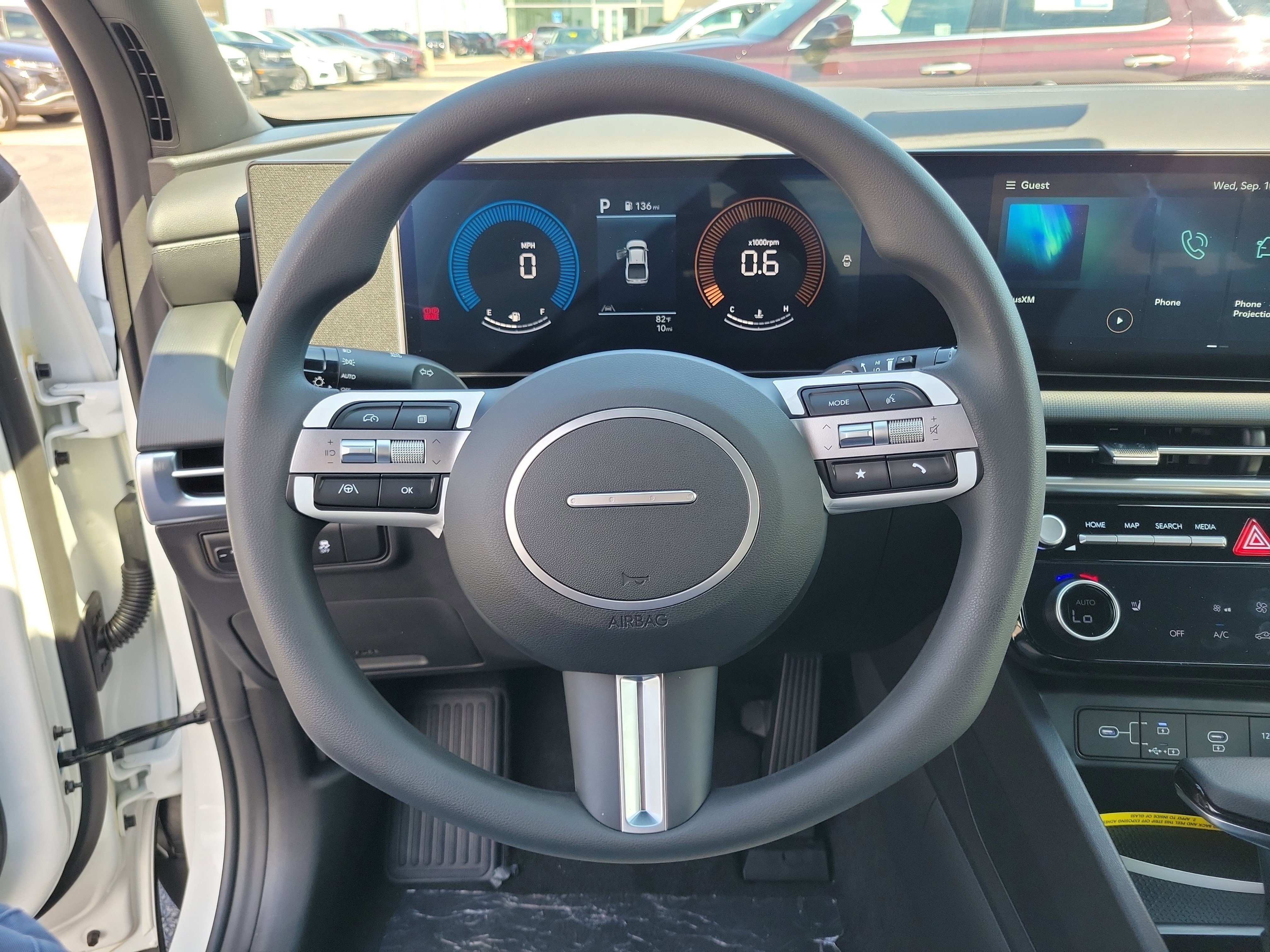 New 2026 Hyundai Santa Cruz SEL AWD/4WD image 22