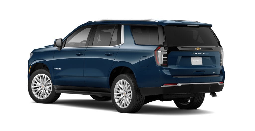 New 2027 Chevrolet Tahoe LT w/ Comfort Package AWD/4WD image 2