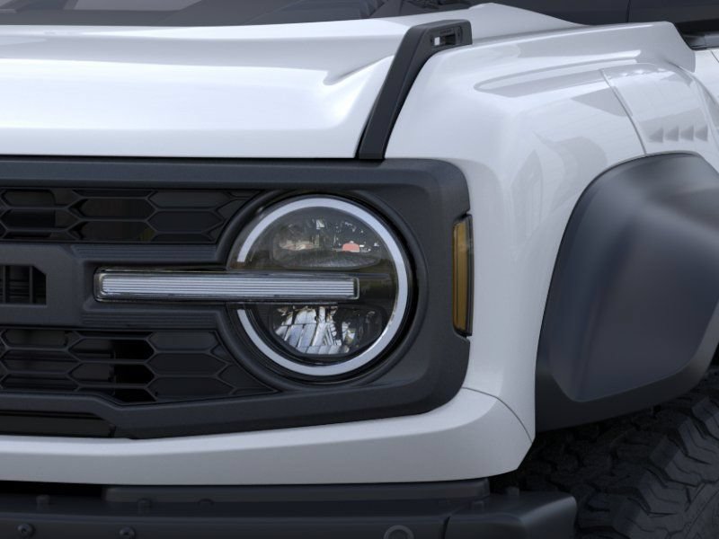 New 2026 Ford Bronco Raptor w/ Interior Carbon Fiber Pack AWD/4WD image 20