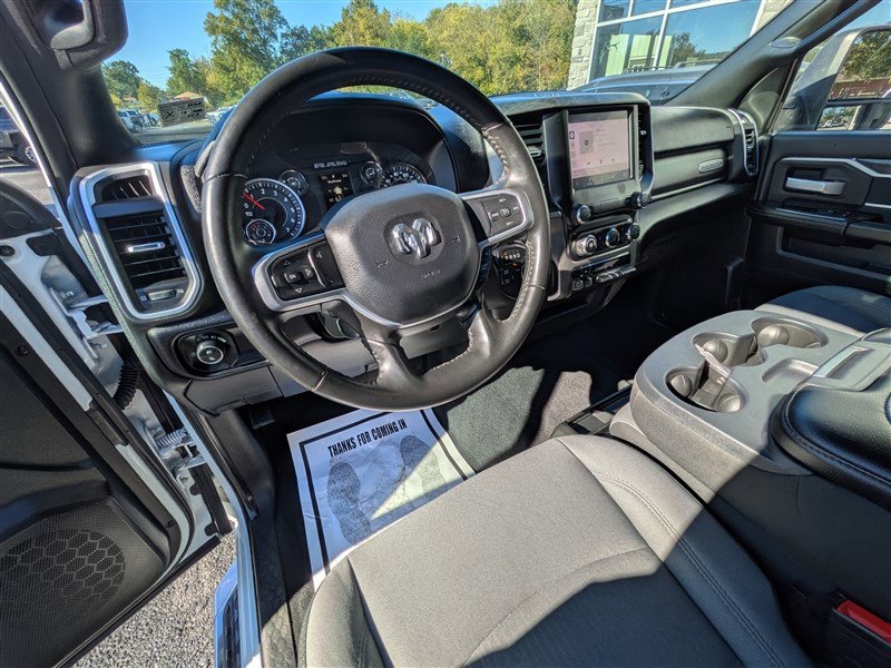 Used 2024 RAM 2500 Big Horn image 18