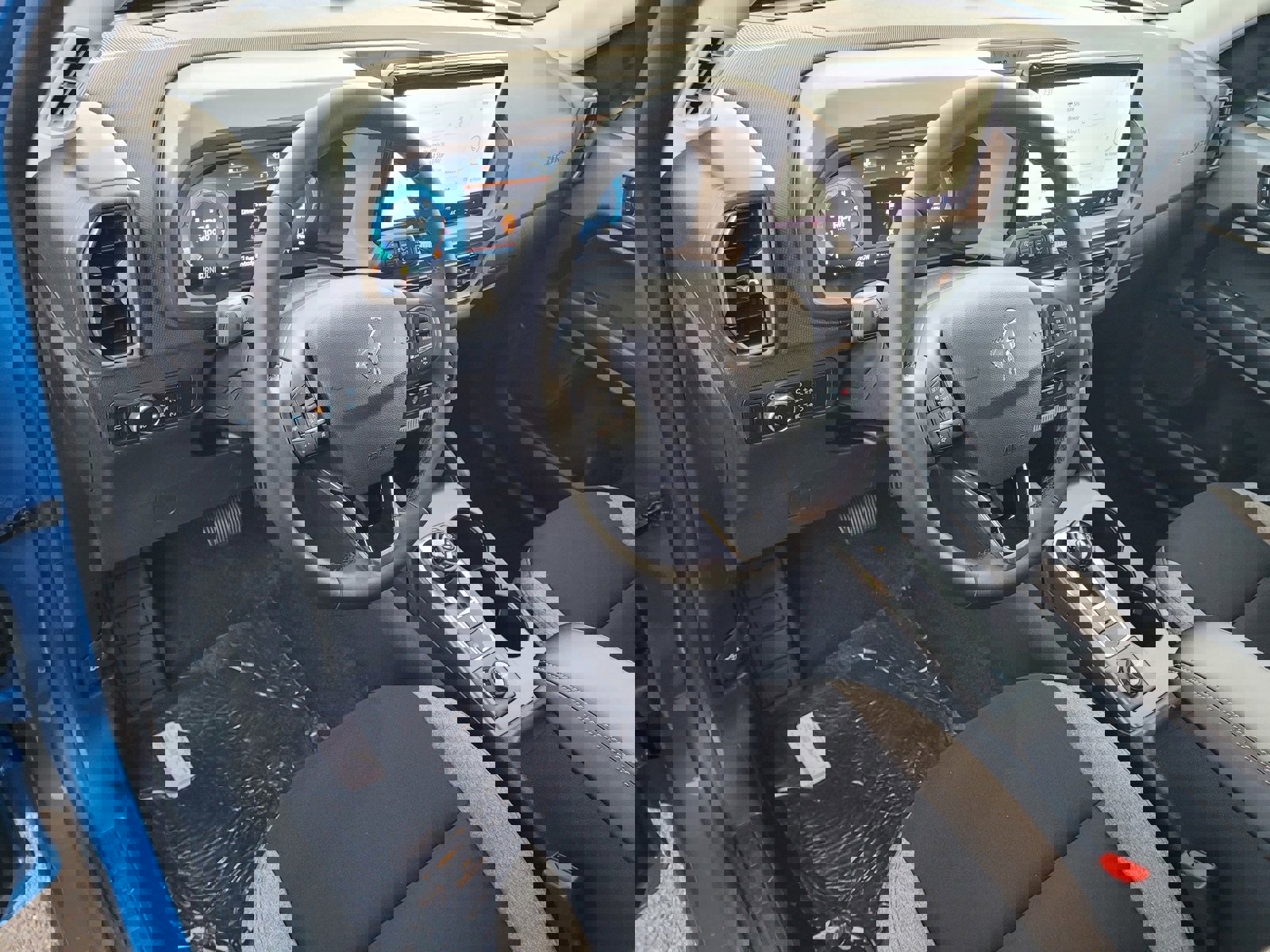 New 2025 Ford Bronco Sport Big Bend w/ Convenience Package image 7