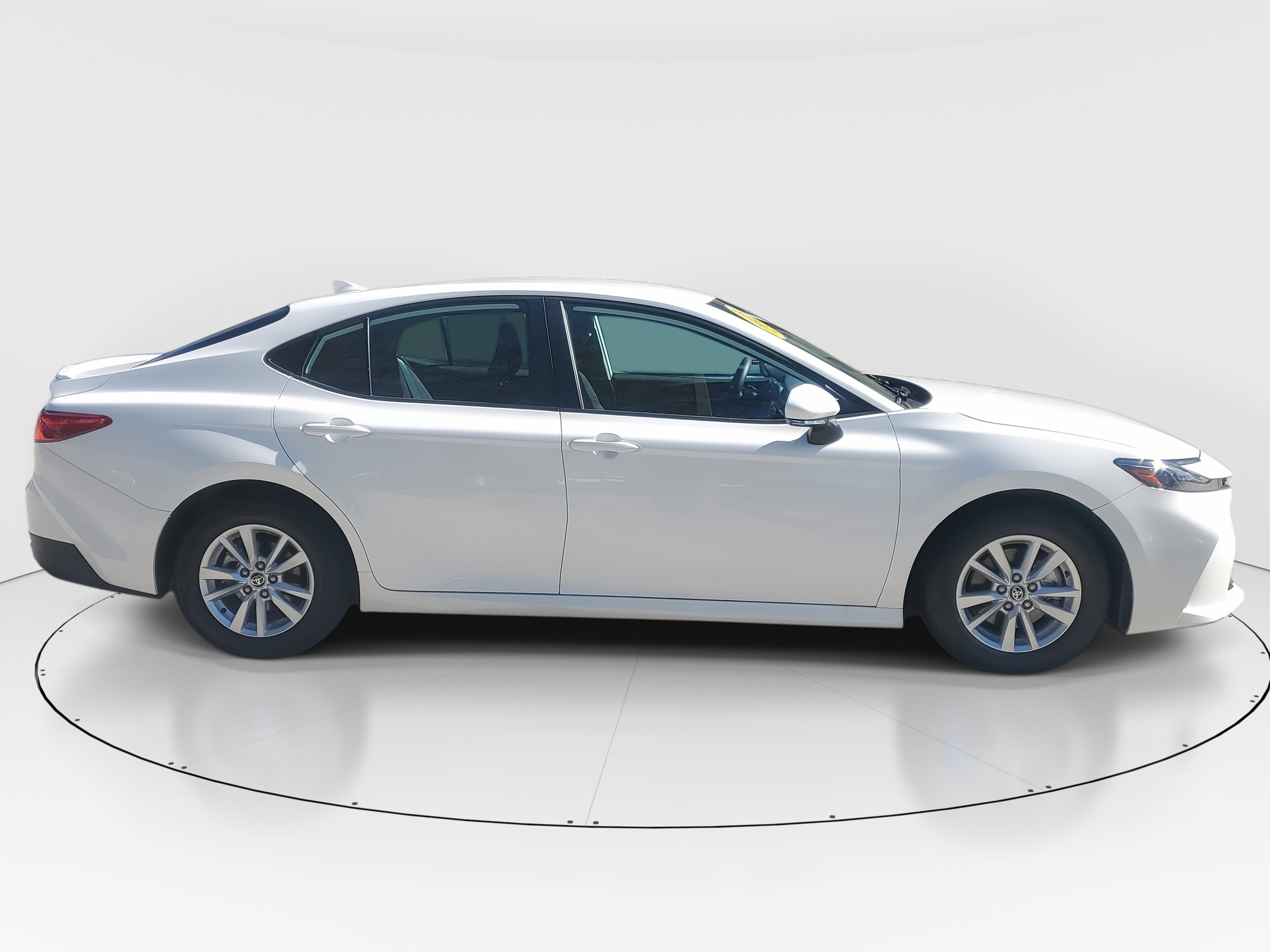 Certified 2025 Toyota Camry LE image 2