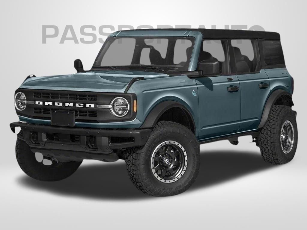 Used 2021 Ford Bronco Black Diamond AWD/4WD image 50