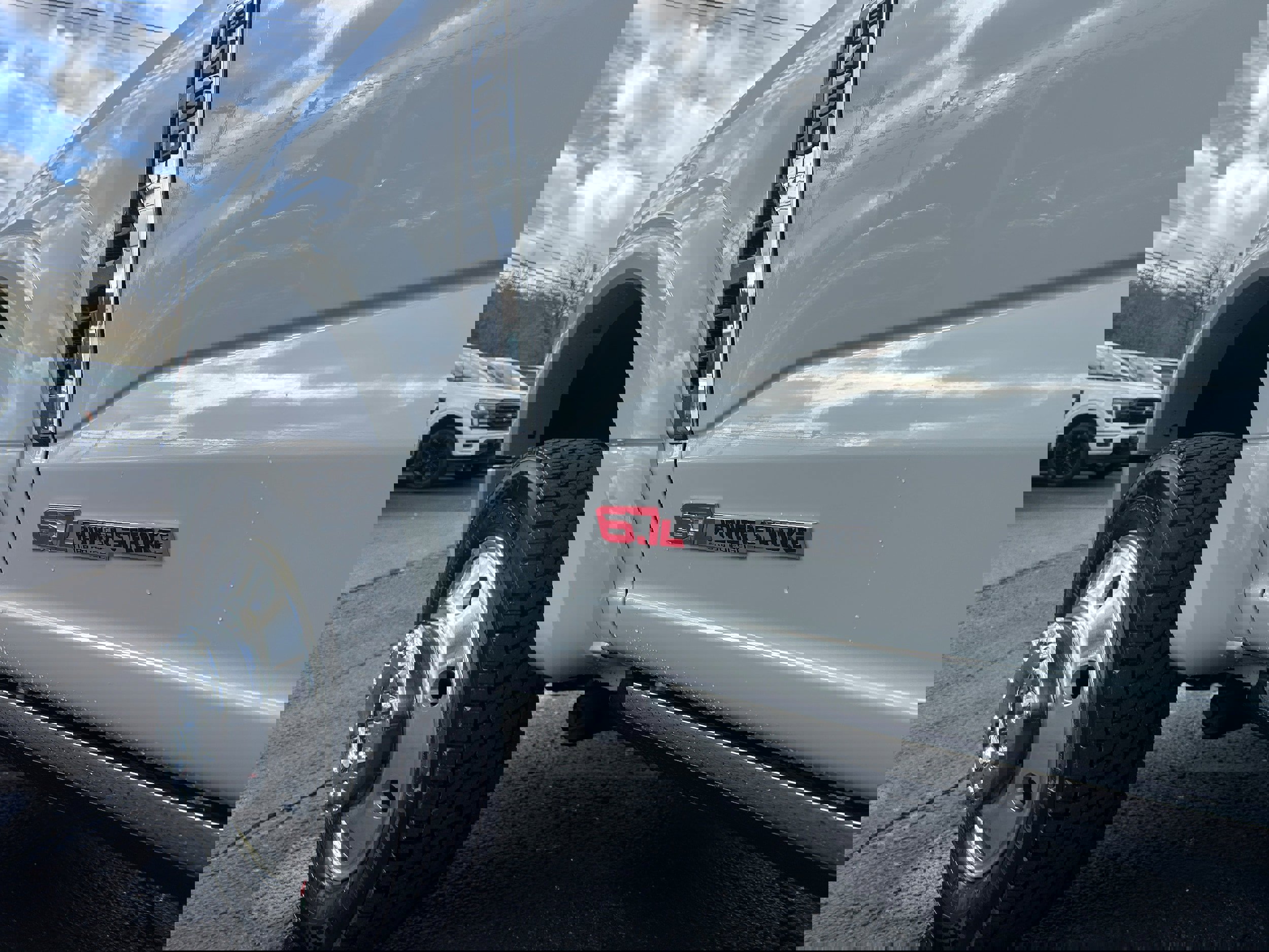 New 2026 Ford F450 Platinum image 35