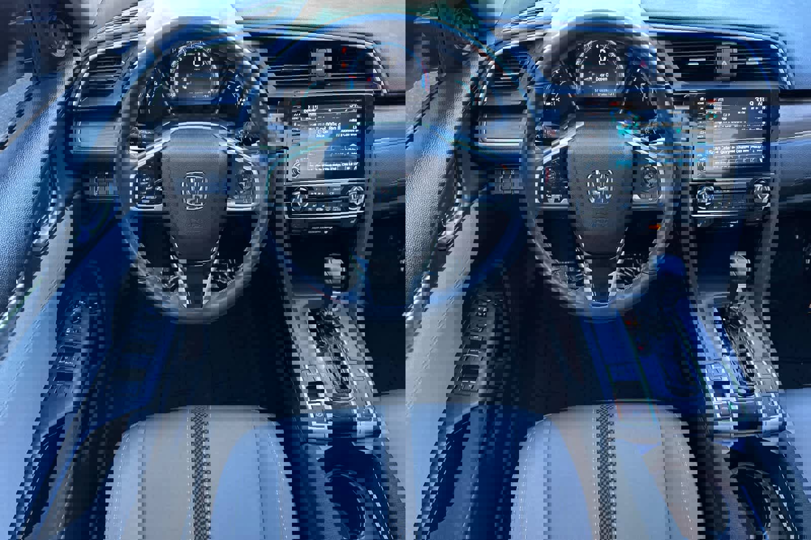 Used 2021 Honda Civic EX image 14