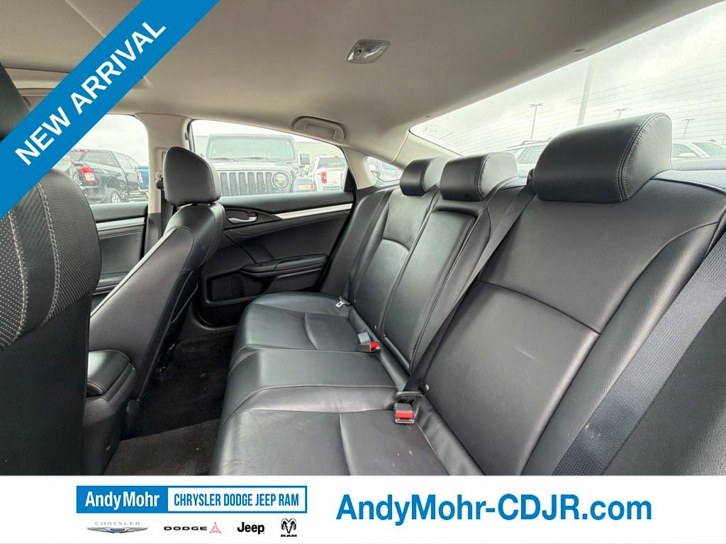 Used 2016 Honda Civic EX-L image 7
