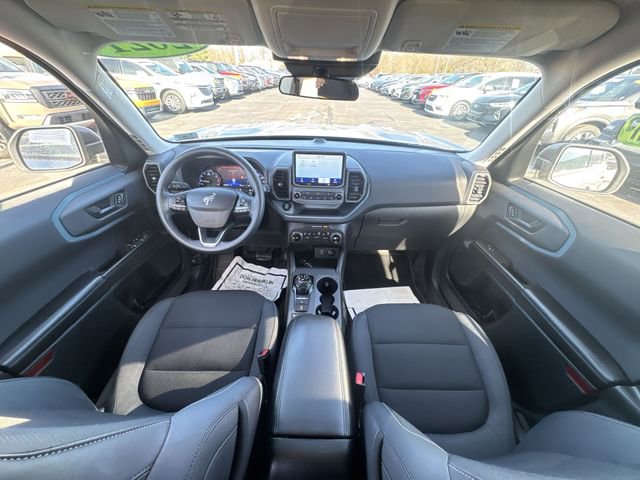 Used 2021 Ford Bronco Sport Badlands image 20