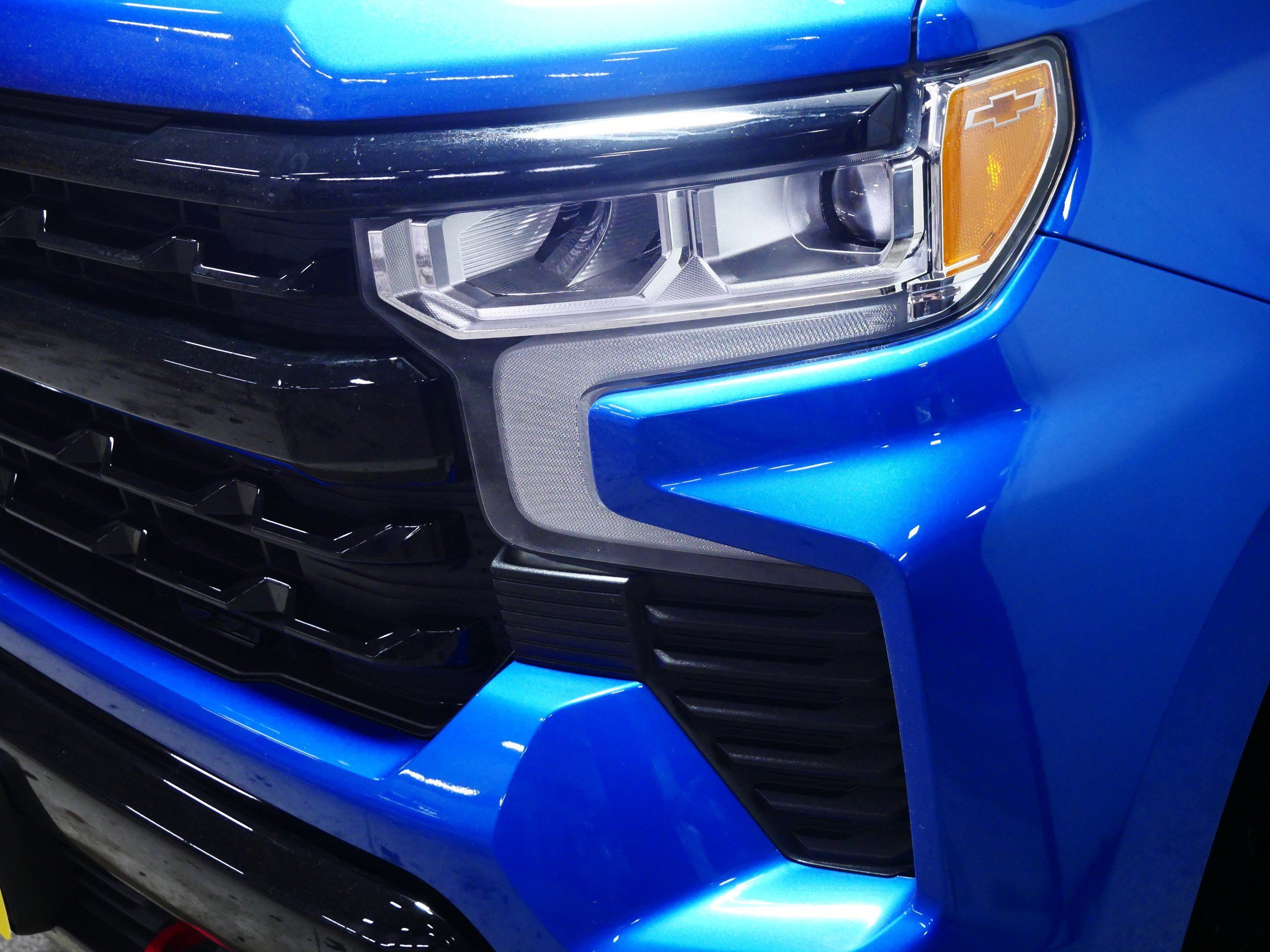 Certified 2023 Chevrolet Silverado 1500 LT Trail Boss image 16