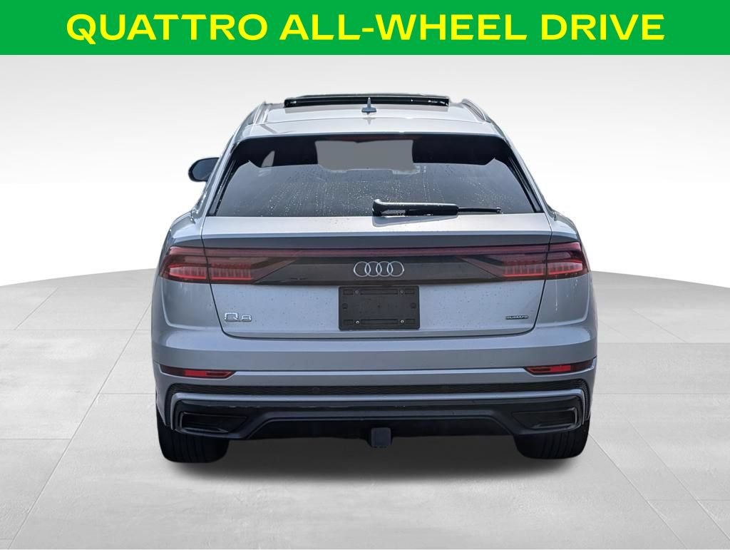 Used 2019 Audi Q8 Premium Plus w/ Premium Plus AWD/4WD image 9