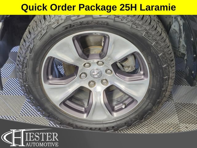 Used 2019 RAM 1500 Laramie AWD/4WD image 9