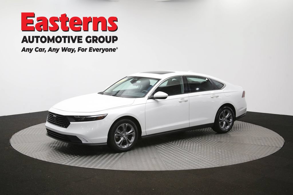 Used 2023 Honda Accord EX image 59
