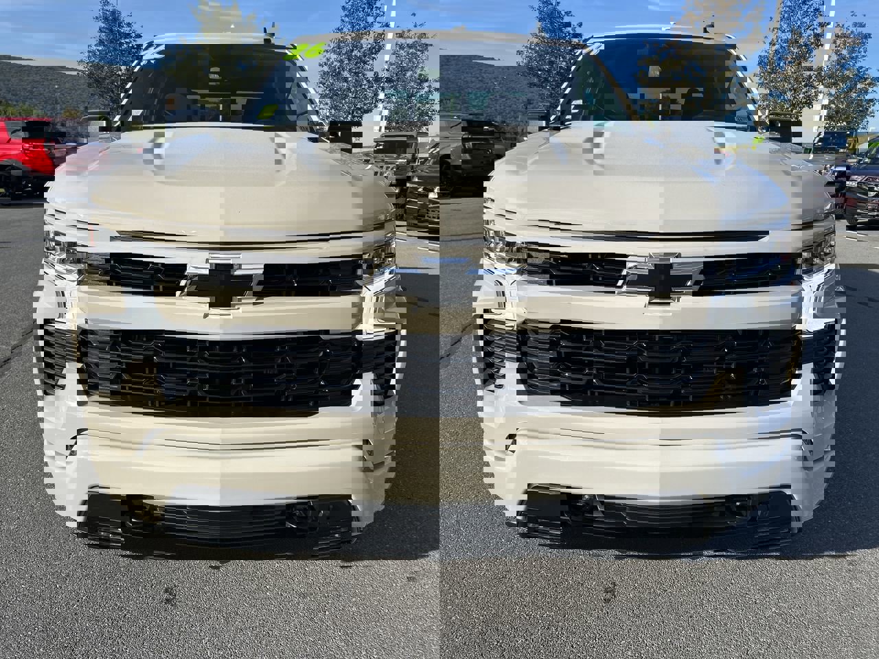 New 2026 Chevrolet Silverado 1500 RST w/ All Star Edition Plus image 16