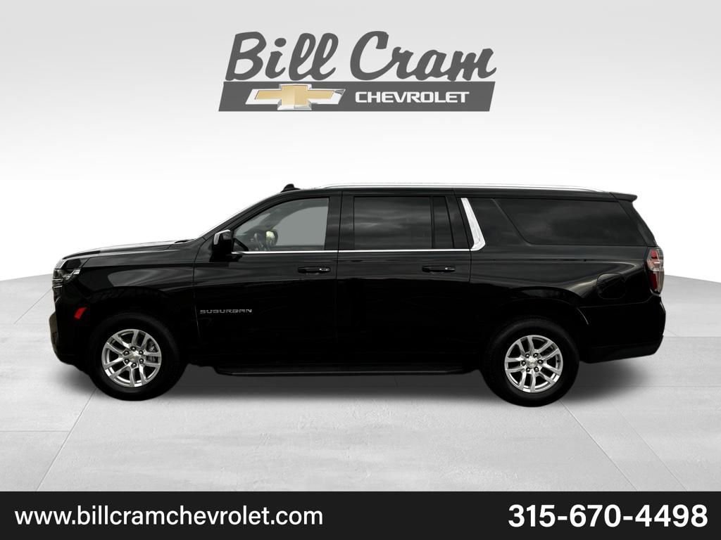 Used 2022 Chevrolet Suburban LS image 8