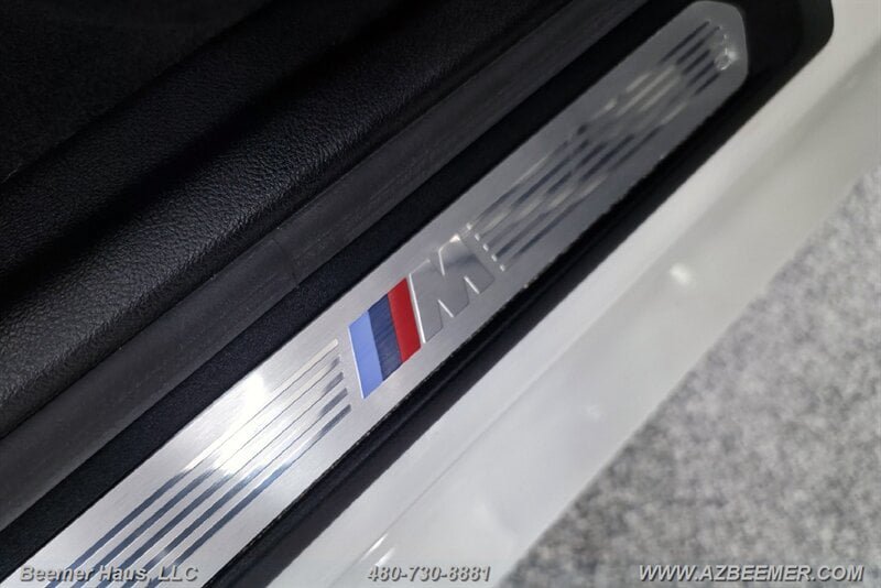 Used 2024 BMW X4 M40i w/ Premium Package AWD/4WD image 38