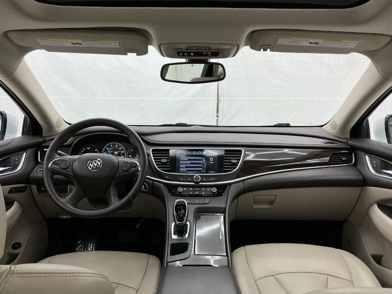 Used 2017 Buick LaCrosse Essence w/ Sun and Shade Package FWD image 28