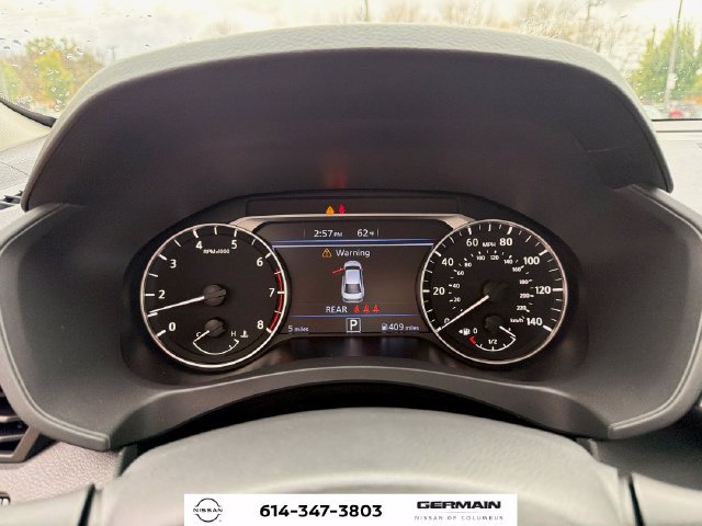 New 2026 Nissan Altima 2.5 SV w/ SV Premium Package FWD image 21