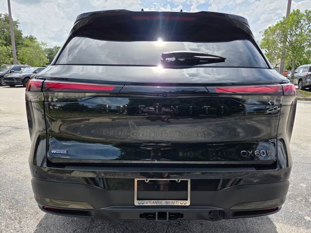 Certified 2026 INFINITI QX60 Autograph w/ Autograph Tech Package AWD/4WD image 6