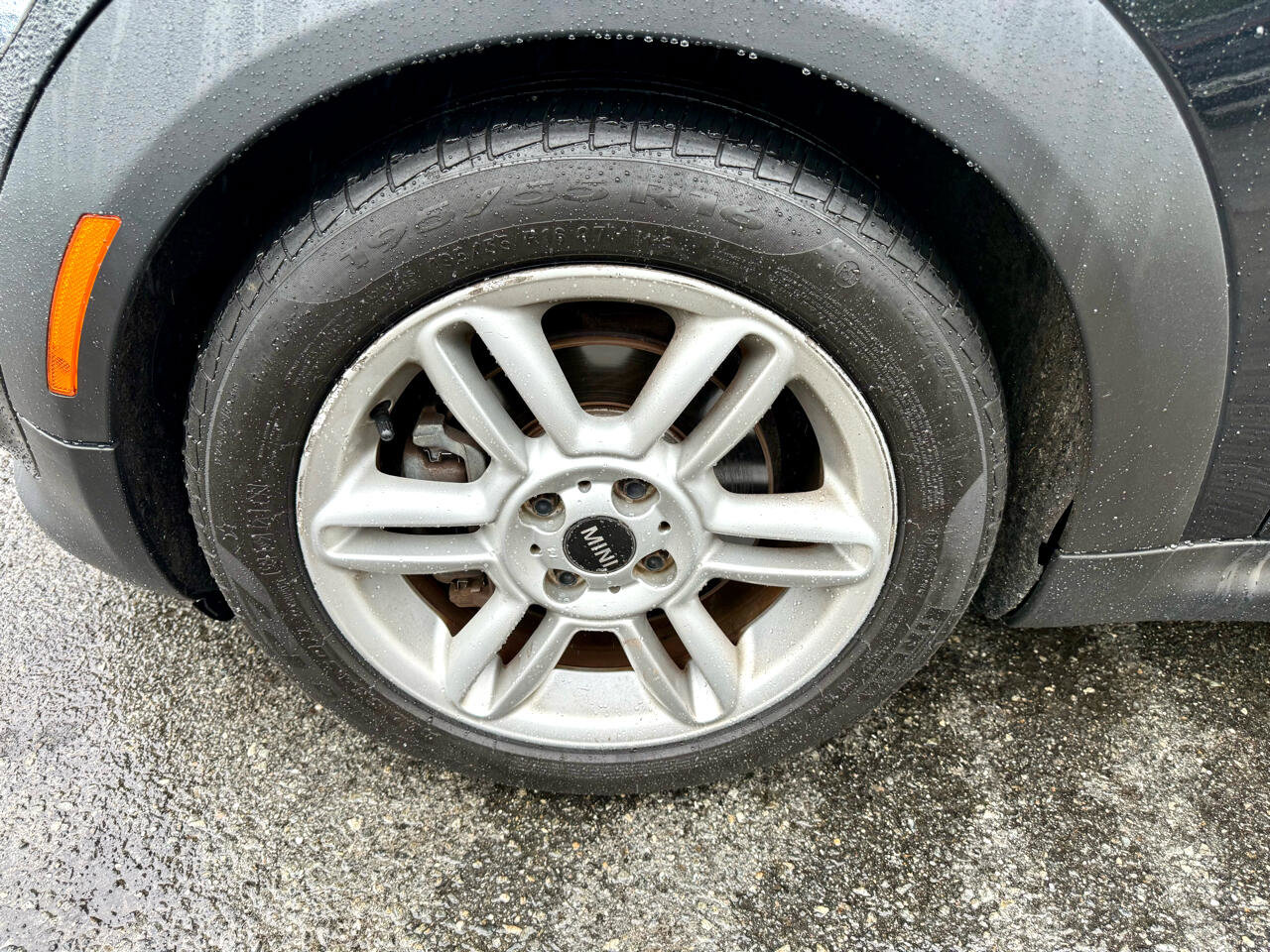 Used 2011 MINI Cooper Convertible image 8
