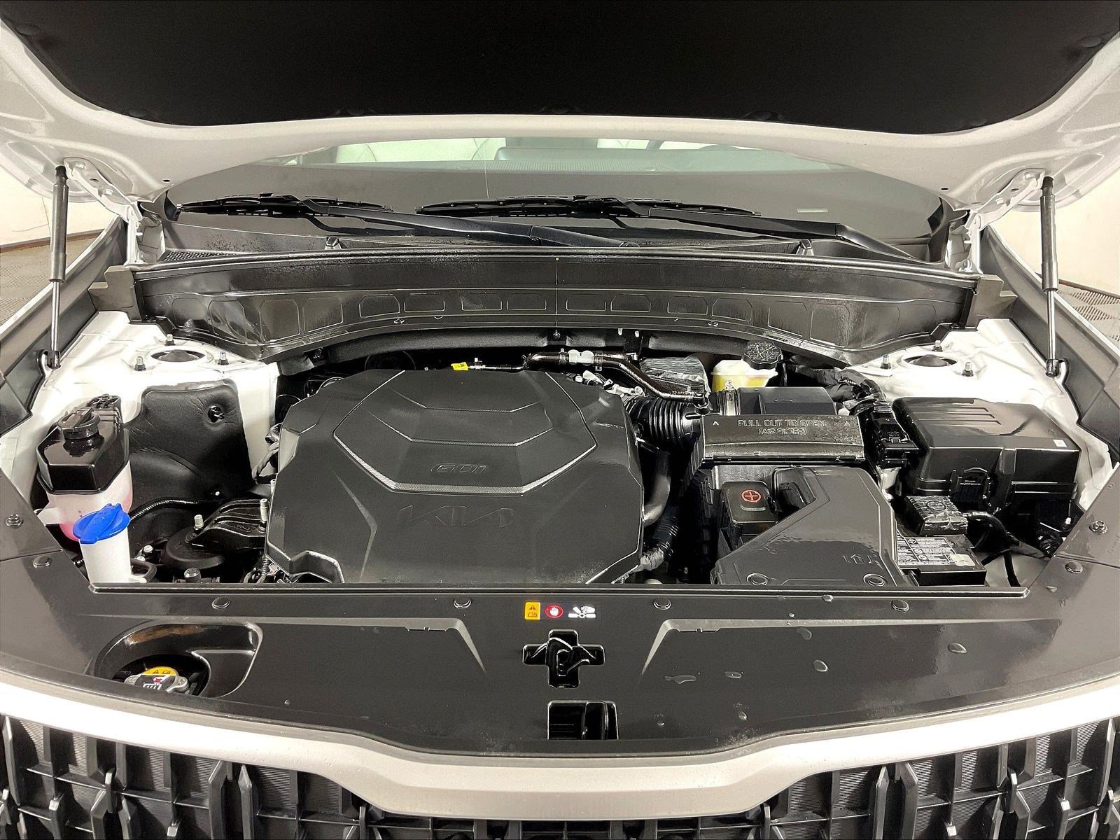 Used 2025 Kia Telluride EX FWD image 31