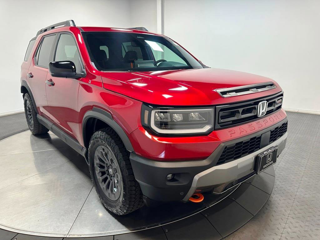 New 2026 Honda Passport TrailSport image 2