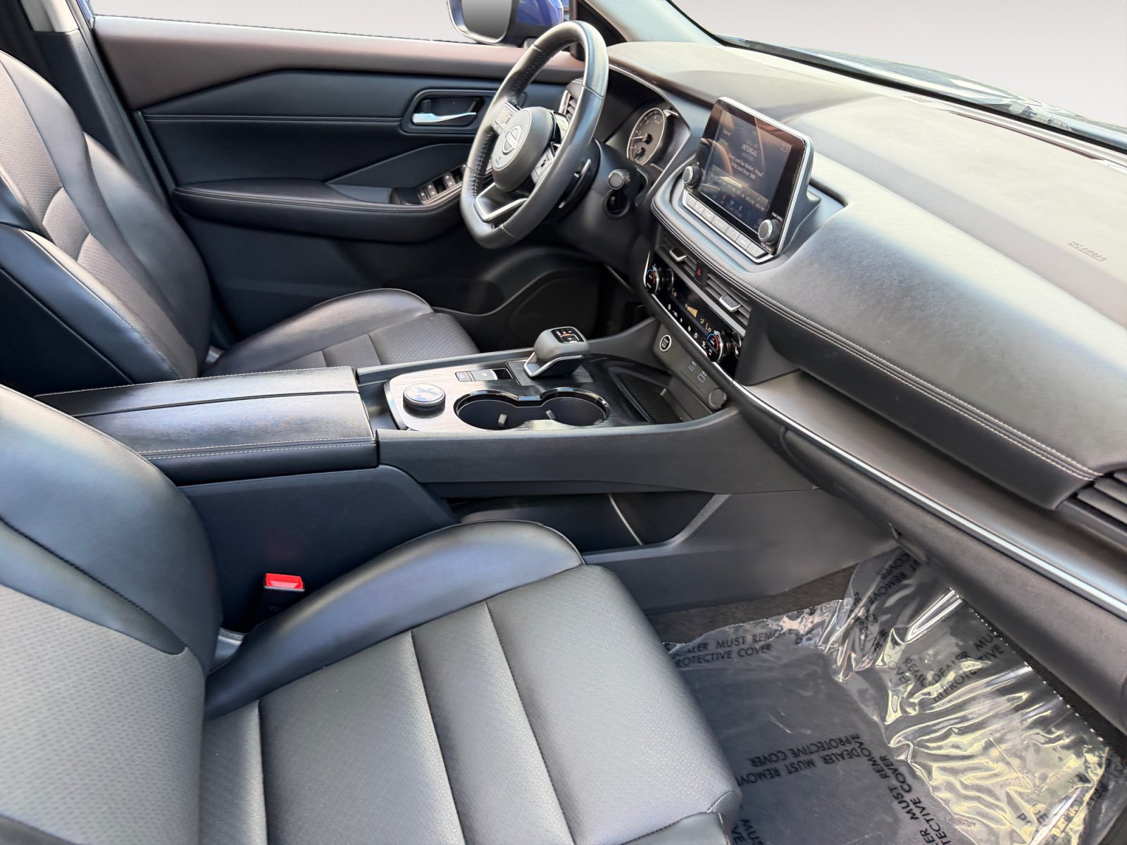 Used 2023 Nissan Rogue SV w/ SV Premium B Package AWD/4WD image 8