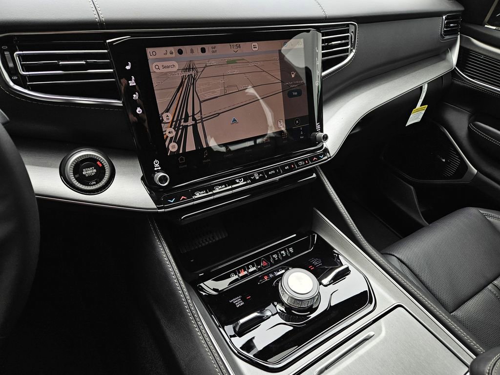 New 2026 Jeep Grand Wagoneer Limited AWD/4WD image 22