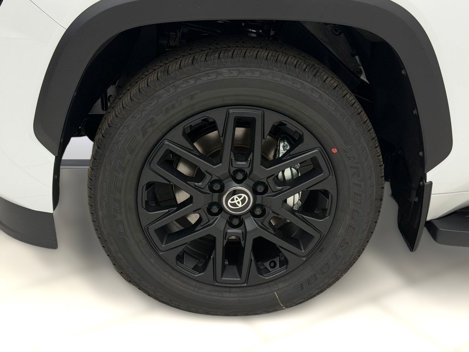 New 2026 Toyota Sequoia SR5 AWD/4WD image 10
