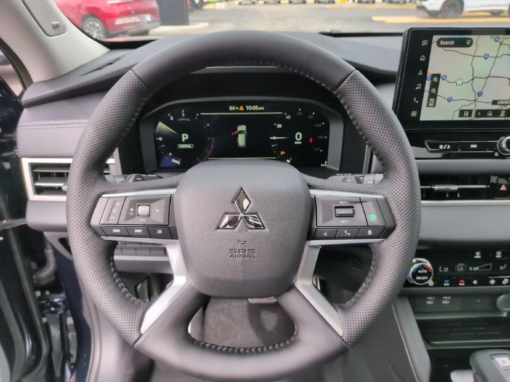 New 2026 Mitsubishi Outlander SEL AWD/4WD image 20