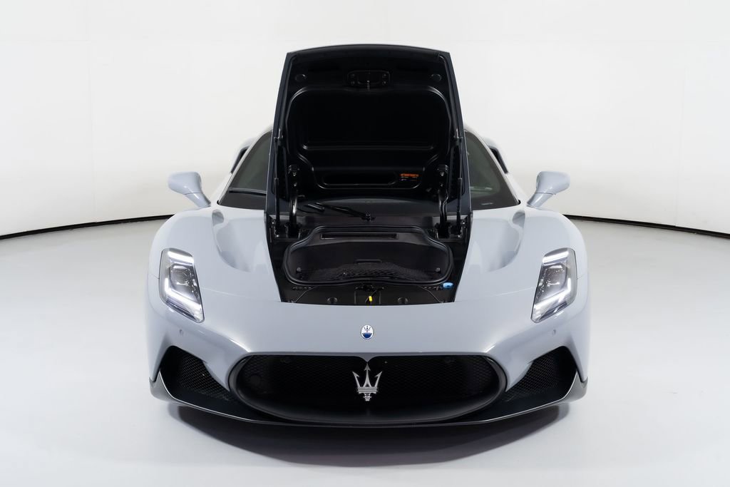 Used 2023 Maserati MC20 Coupe RWD image 8