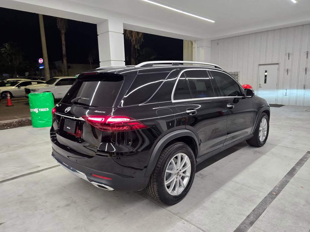 Used 2024 Mercedes-Benz GLE 450e 4MATIC image 6
