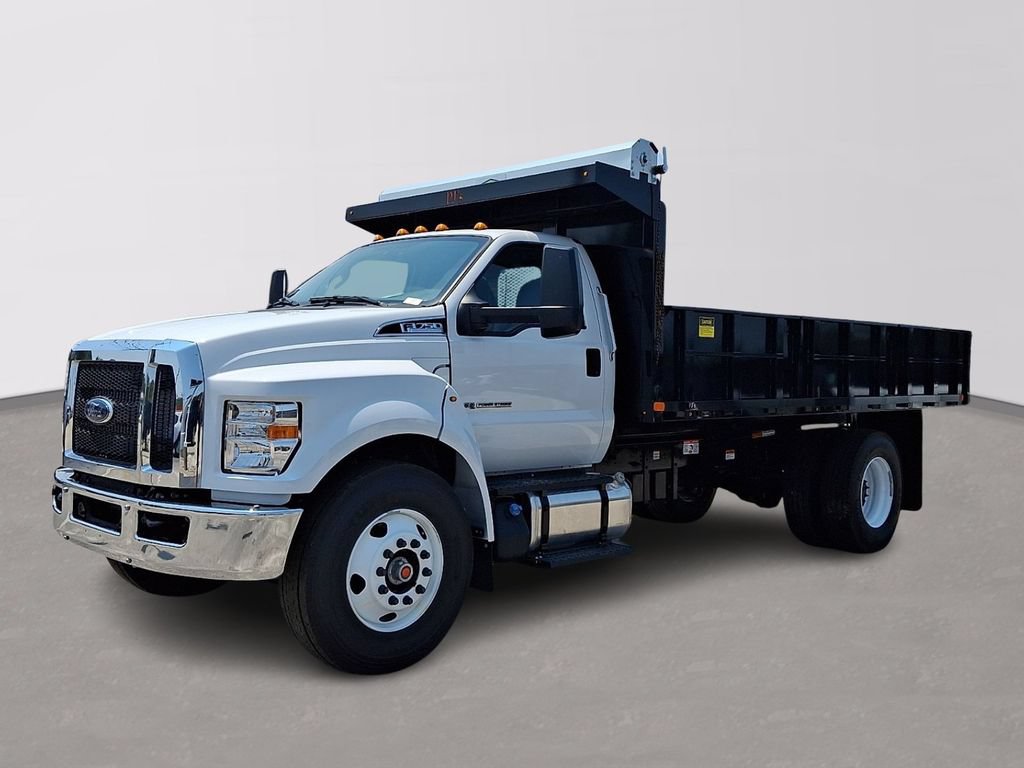 New 2027 Ford F750 2WD Regular Cab Super Duty image 3