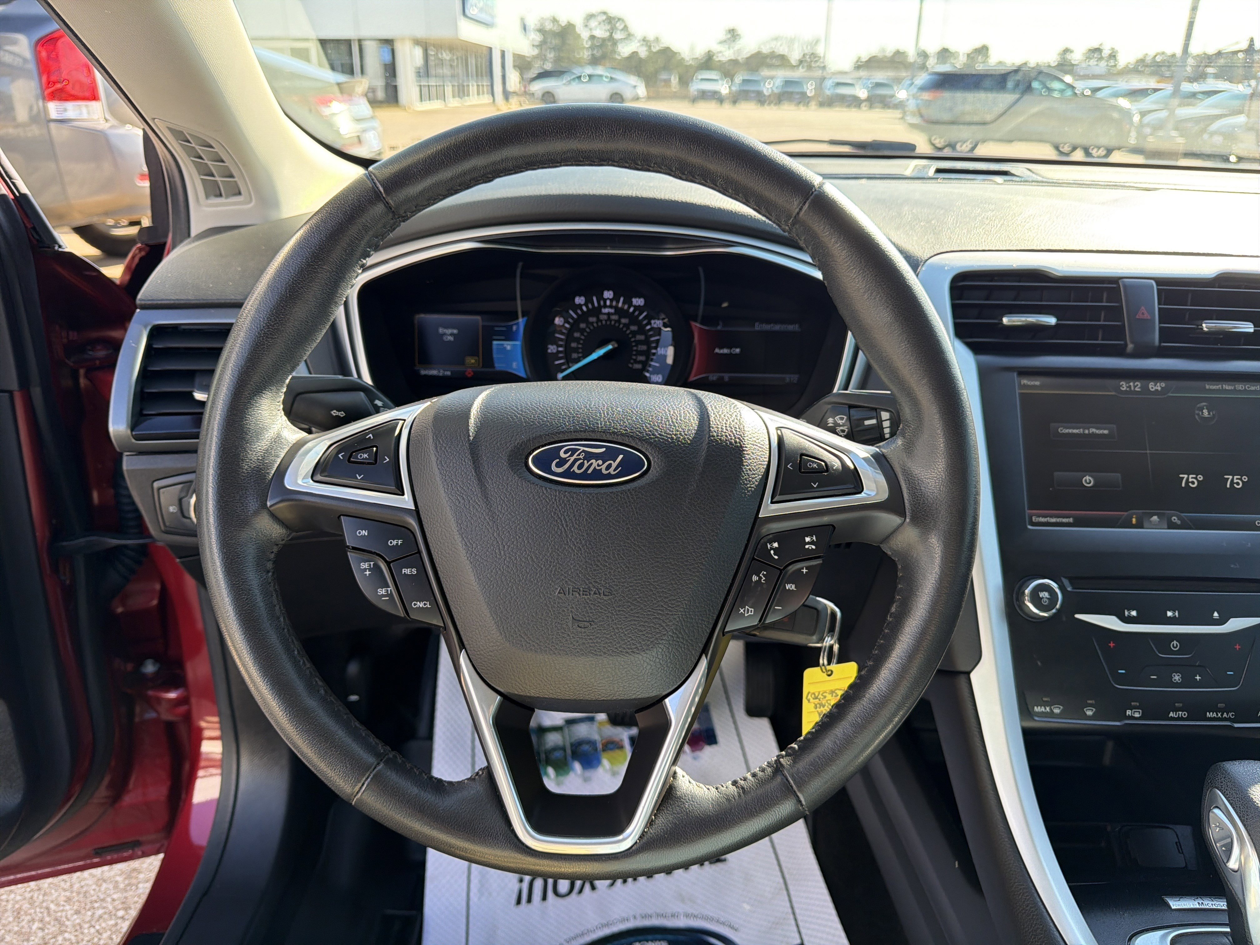 Used 2014 Ford Fusion SE image 15